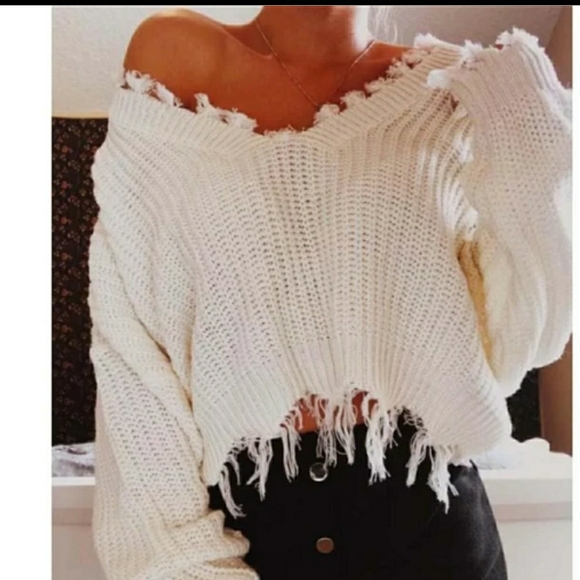 ZAFUL sweater  One size - Picture 2 of 14